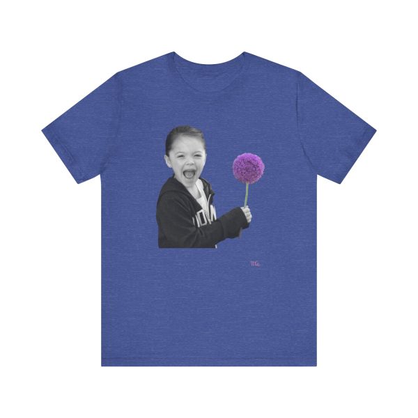 Adult Jersey Short Sleeve Tee - Image 29