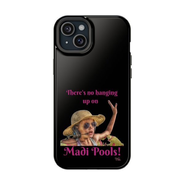 Madi Pools - Magnetic Tough Cases - Black Background - Image 81