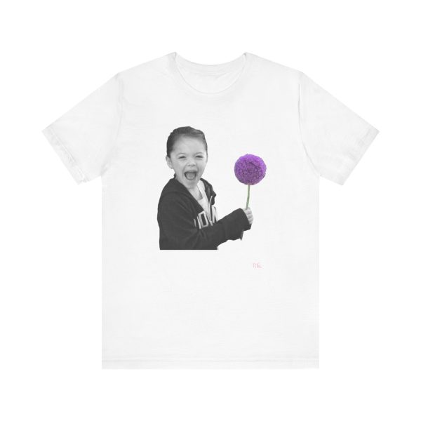 Adult Jersey Short Sleeve Tee