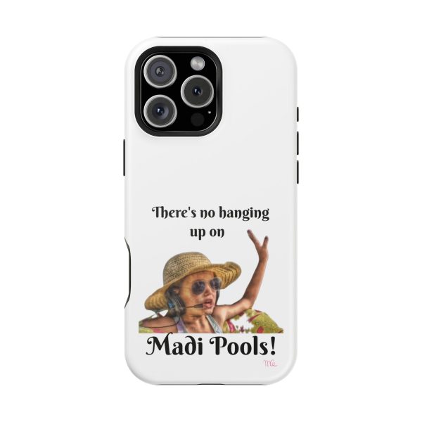 Madi Pools - Magnetic Tough Cases - White Background - Image 125