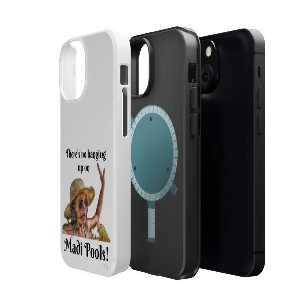 Madi Pools - Magnetic Tough Cases - Black Background - Image 42