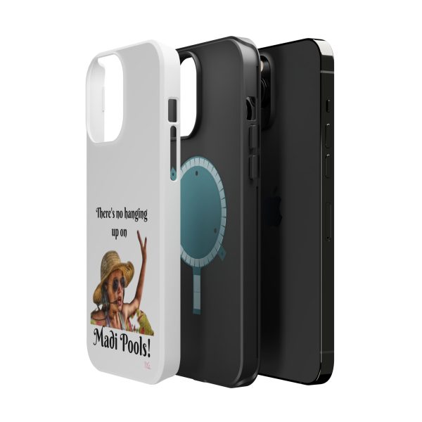 Madi Pools - Magnetic Tough Cases - White Background - Image 62