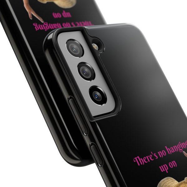 Madi Pools - Tough Phone Cases - Black Background - Image 50