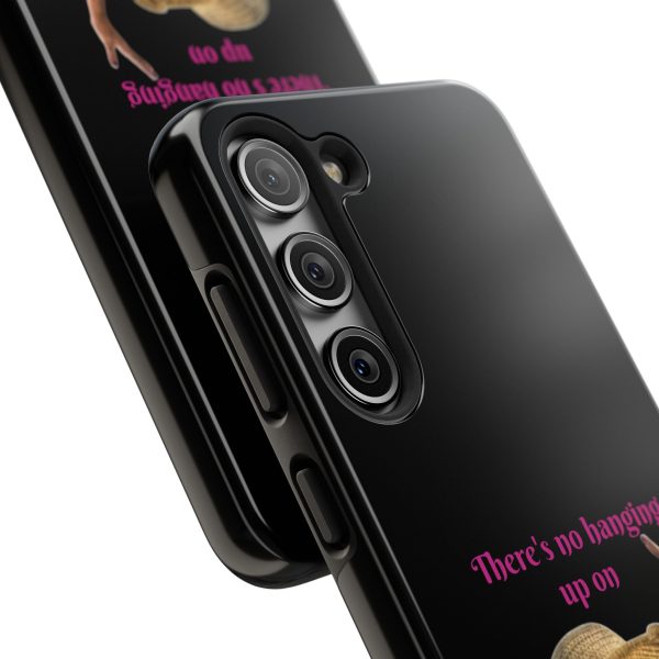 Madi Pools - Tough Phone Cases - Black Background - Image 62