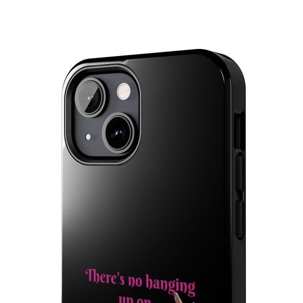Madi Pools - Tough Phone Cases - Black Background - Image 36