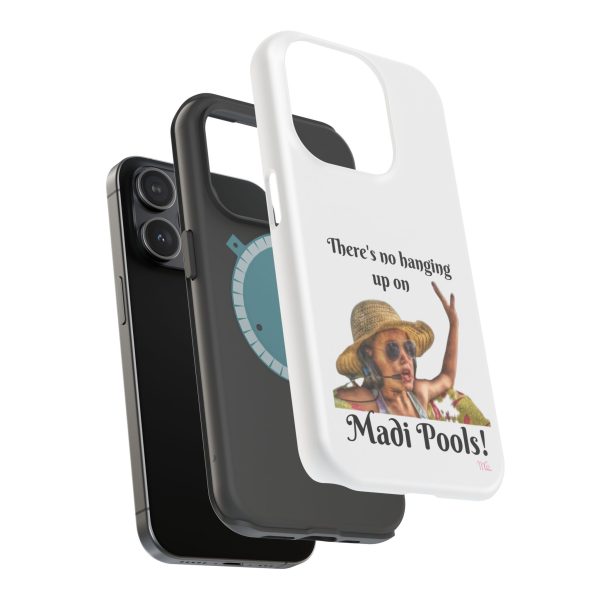 Madi Pools - Magnetic Tough Cases - White Background - Image 80