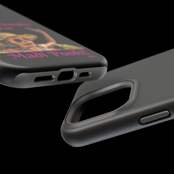 Madi Pools - Magnetic Tough Cases - Black Background - Image 95