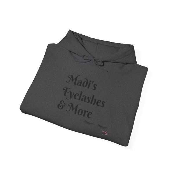 Madi's Eyelashes - Adult Heavy Blend™ Hooded Sweatshirt - Image 24