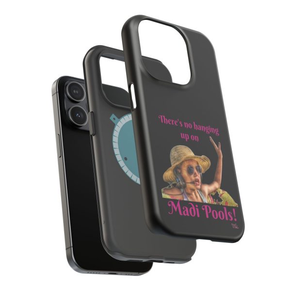 Madi Pools - Magnetic Tough Cases - Black Background - Image 80