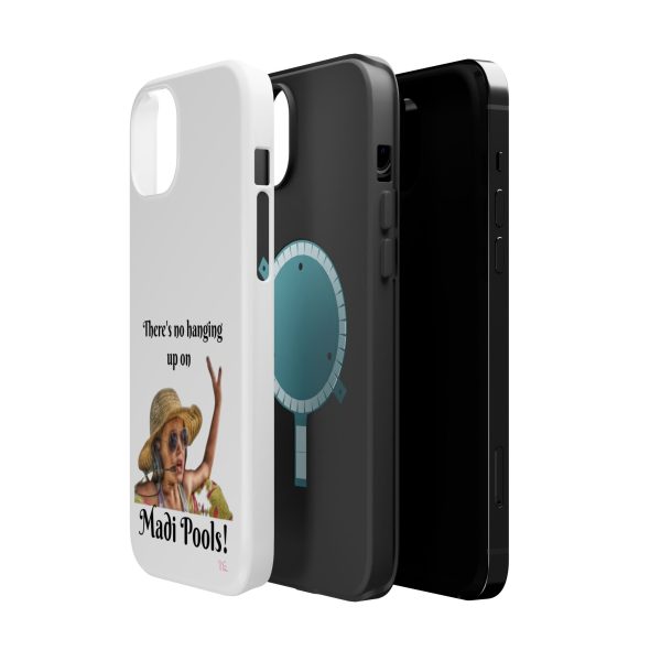 Madi Pools - Magnetic Tough Cases - White Background - Image 18
