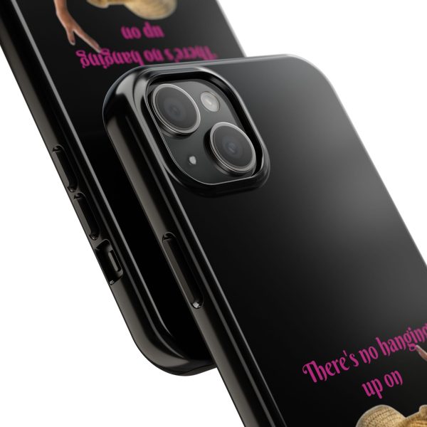 Madi Pools - Tough Phone Cases - Black Background - Image 74