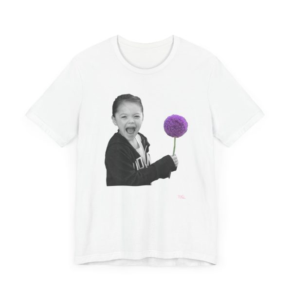 Adult Jersey Short Sleeve Tee - Image 3