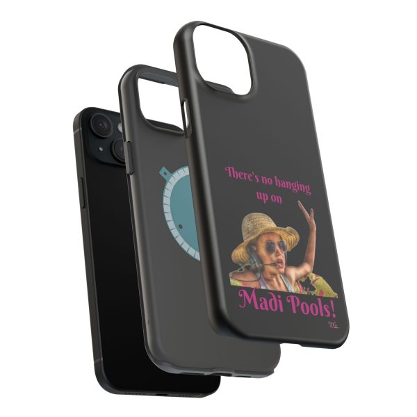 Madi Pools - Magnetic Tough Cases - Black Background - Image 88