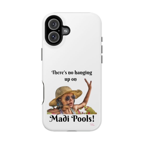 Madi Pools - Magnetic Tough Cases - White Background - Image 105