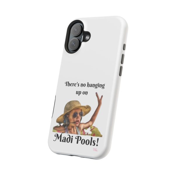 Madi Pools - Magnetic Tough Cases - White Background - Image 110