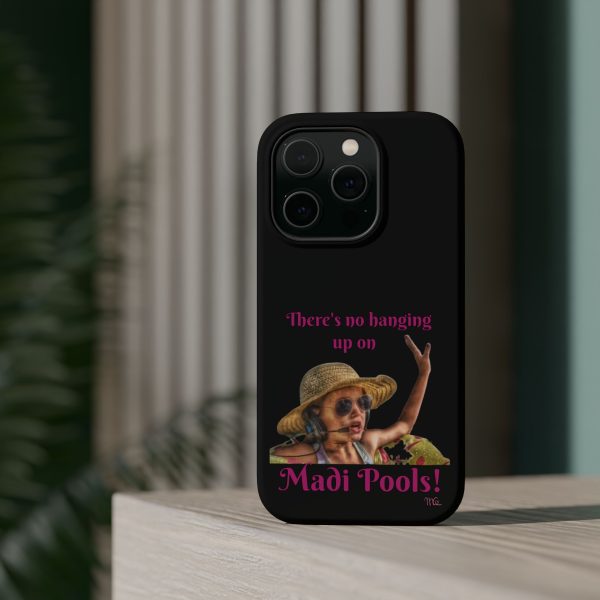 Madi Pools - Magnetic Tough Cases - Black Background - Image 16