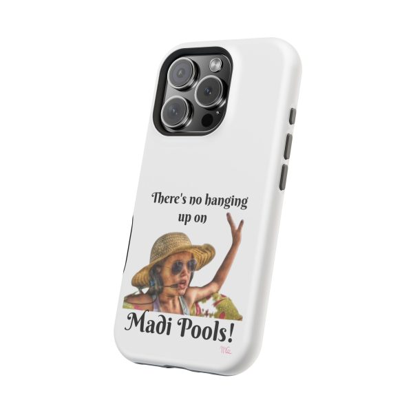 Madi Pools - Magnetic Tough Cases - White Background - Image 118