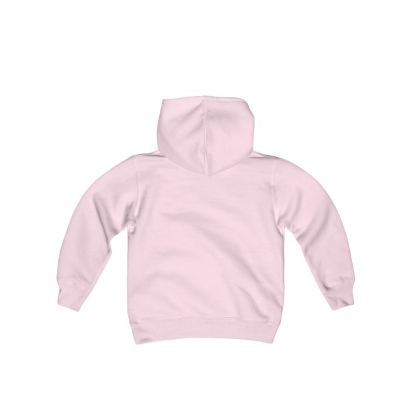 Madi's Eyelashes - Youth Heavy Blend Hooded Sweatshirt - Image 10
