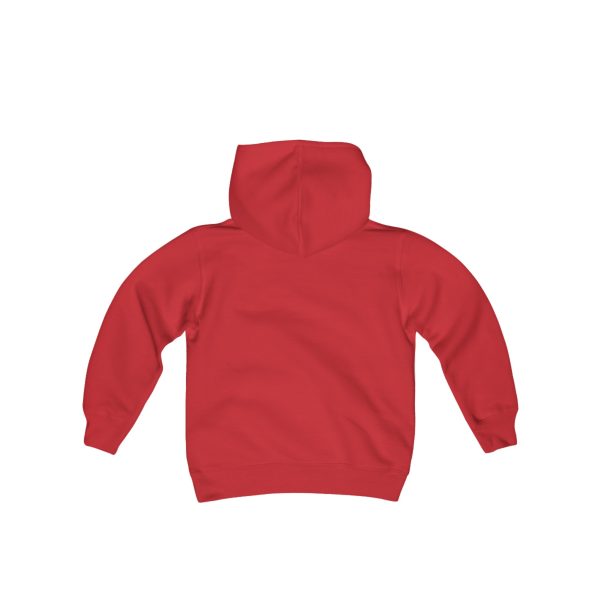 Madi's Eyelashes - Youth Heavy Blend Hooded Sweatshirt - Image 12