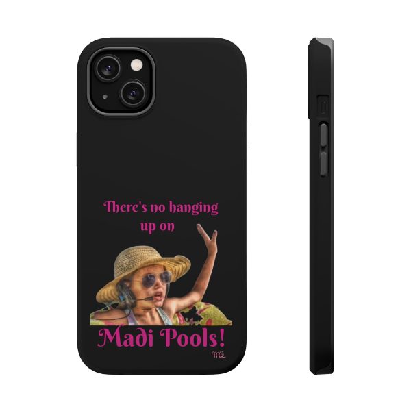 Madi Pools - Magnetic Tough Cases - Black Background - Image 21