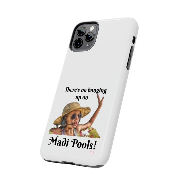 Madi Pools - Tough Phone Cases - White Background - Image 11