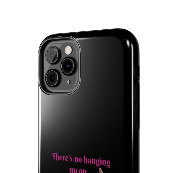 Madi Pools - Tough Phone Cases - Black Background - Image 8