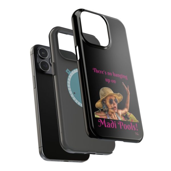 Madi Pools - Magnetic Tough Cases - Black Background - Image 92