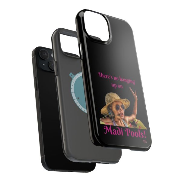 Madi Pools - Magnetic Tough Cases - Black Background - Image 84