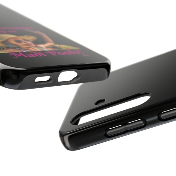 Madi Pools - Tough Phone Cases - Black Background - Image 83