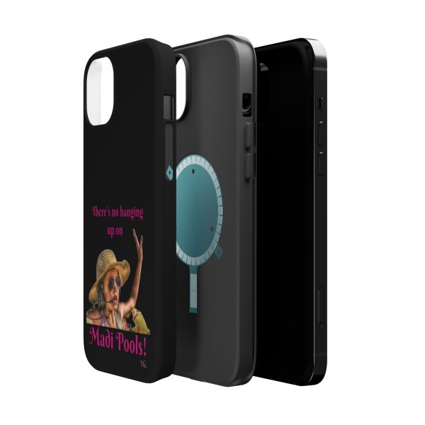 Madi Pools - Magnetic Tough Cases - Black Background - Image 22