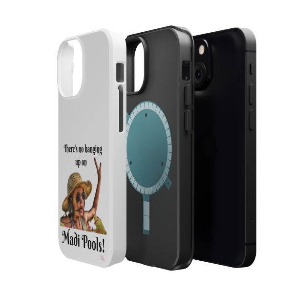 Madi Pools - Magnetic Tough Cases - Black Background - Image 46