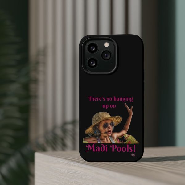 Madi Pools - Magnetic Tough Cases - Black Background - Image 56