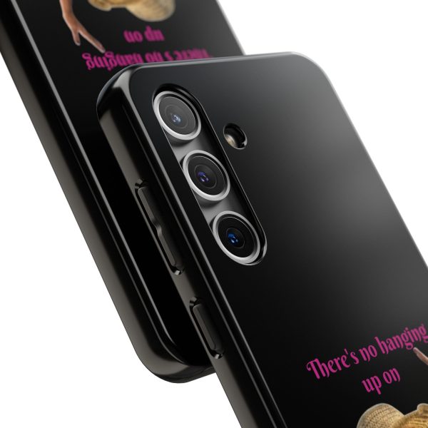 Madi Pools - Tough Phone Cases - Black Background - Image 82