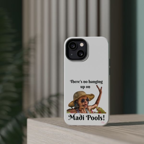 Madi Pools - Magnetic Tough Cases - Black Background - Image 44