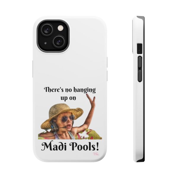 Madi Pools - Magnetic Tough Cases - Black Background - Image 5