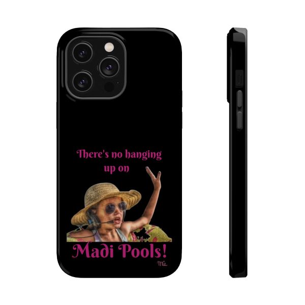 Madi Pools - Magnetic Tough Cases - Black Background - Image 25
