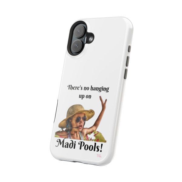 Madi Pools - Magnetic Tough Cases - White Background - Image 106
