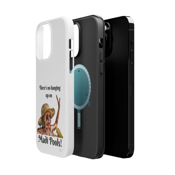 Madi Pools - Magnetic Tough Cases - White Background - Image 30