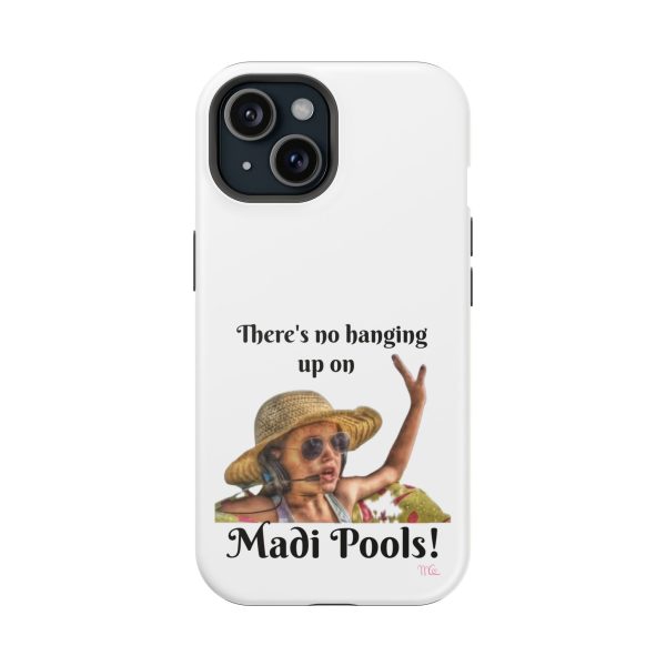 Madi Pools - Magnetic Tough Cases - White Background - Image 69
