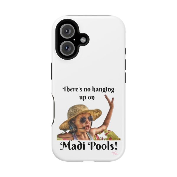 Madi Pools - Magnetic Tough Cases - White Background - Image 101