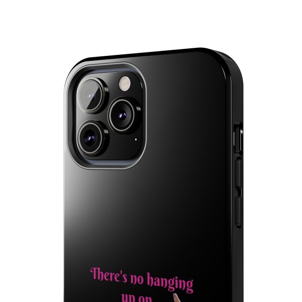 Madi Pools - Tough Phone Cases - Black Background - Image 48