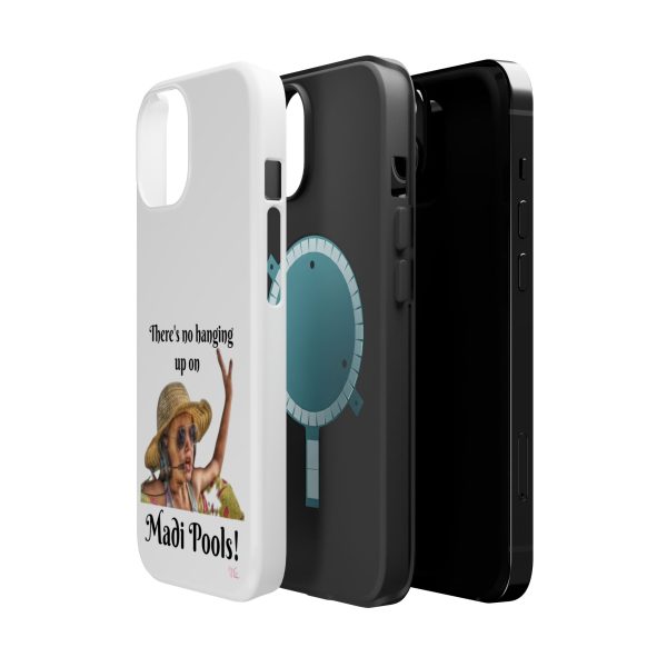 Madi Pools - Magnetic Tough Cases - Black Background - Image 2