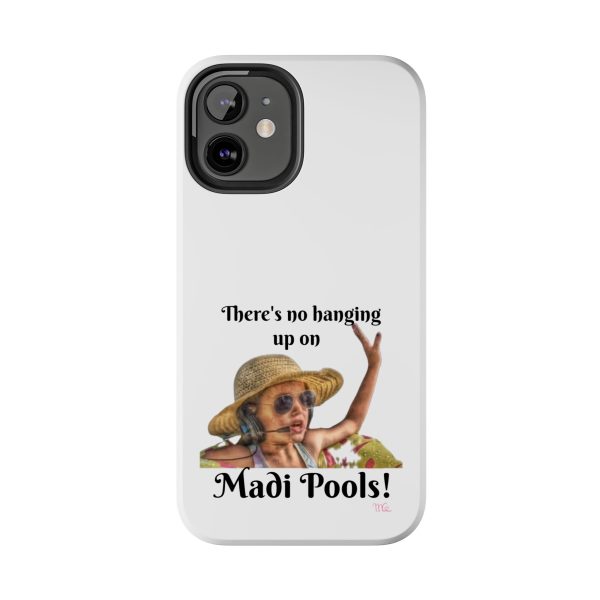 Madi Pools - Tough Phone Cases - White Background - Image 14