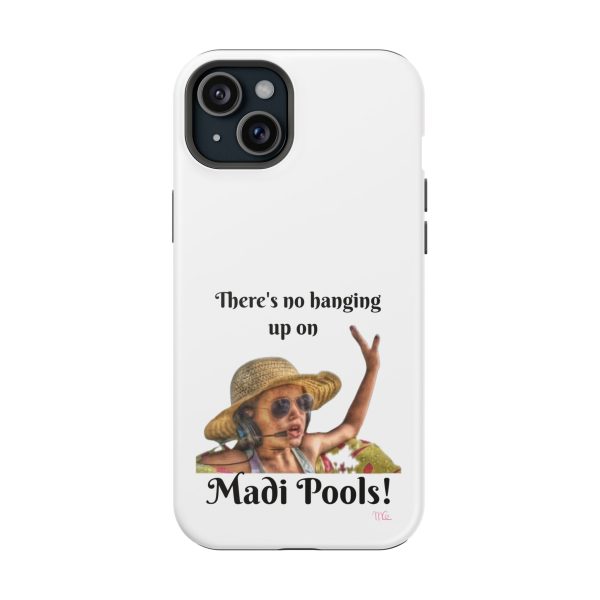 Madi Pools - Magnetic Tough Cases - White Background - Image 85