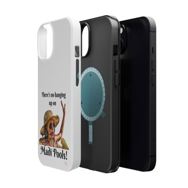 Madi Pools - Magnetic Tough Cases - White Background - Image 38