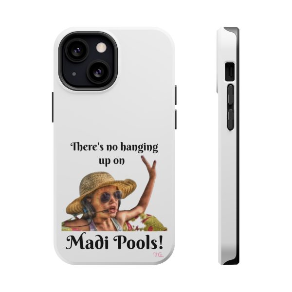 Madi Pools - Magnetic Tough Cases - Black Background - Image 45