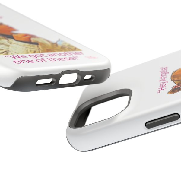 "Hey Angela" Magnetic Tough Cases - White Background - Image 71