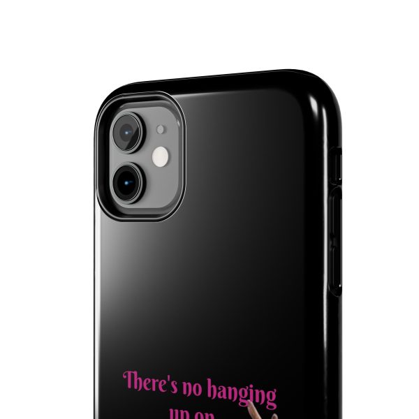 Madi Pools - Tough Phone Cases - Black Background - Image 4