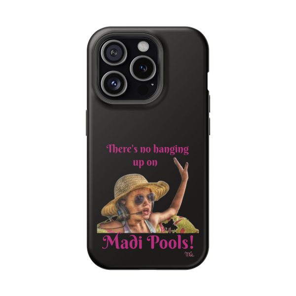 Madi Pools - Magnetic Tough Cases - Black Background - Image 77