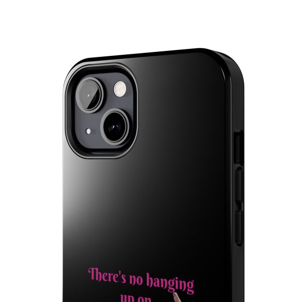 Madi Pools - Tough Phone Cases - Black Background - Image 40